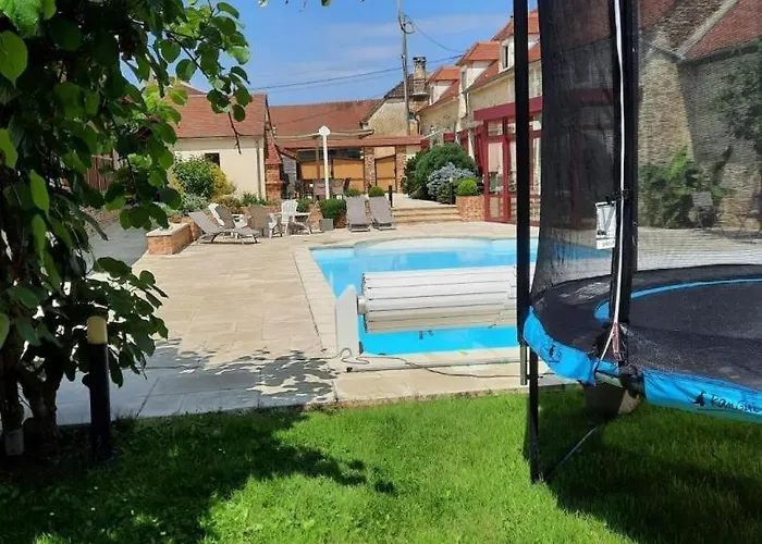 Le Saint Roch Holiday home *