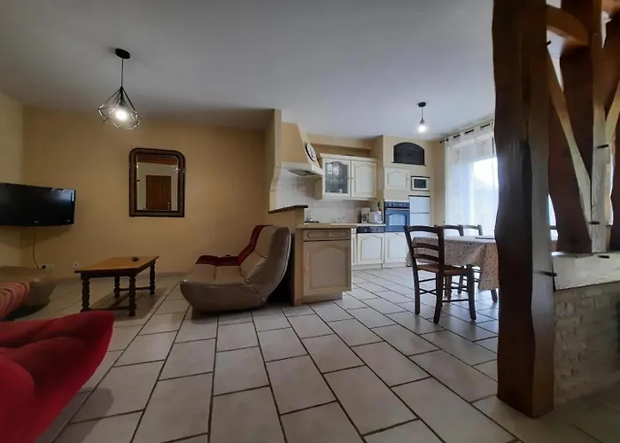 Holiday home Le Saint Roch