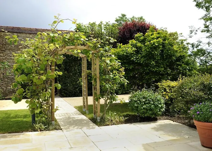 Holiday home Le Saint Roch Maisons-les-Chaource