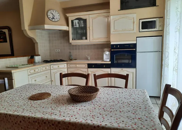 Holiday home Le Saint Roch *