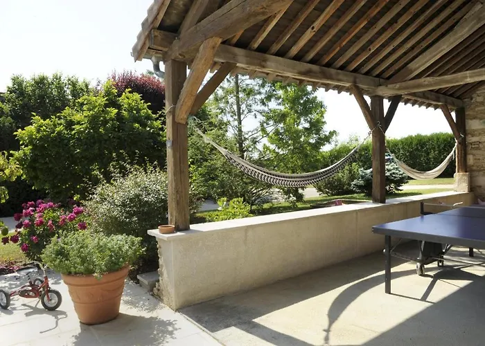Le Saint Roch Holiday home Maisons-les-Chaource