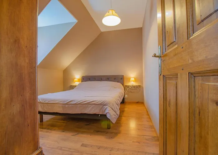 Holiday home Le Saint Roch *