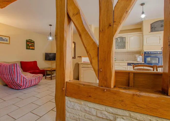 Holiday home Le Saint Roch *